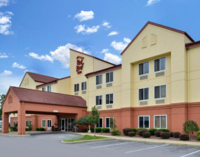 Отель Red Roof Inn Clyde  Клайд